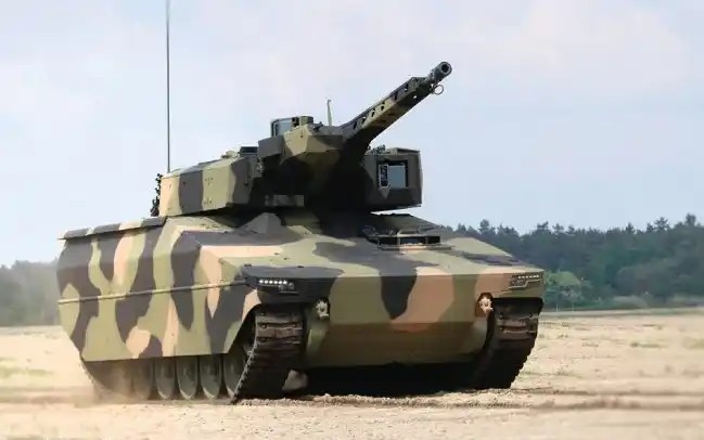 KF31 Lynx German IFV (D)